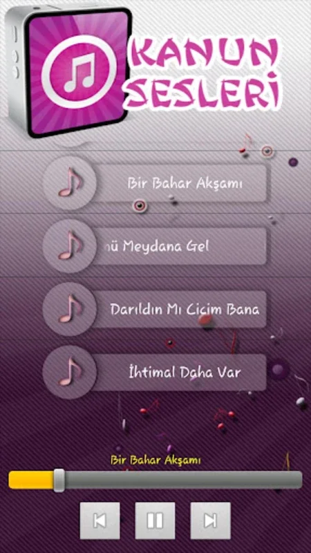 Kanun Sesleri - 2 for Android: Immerse in Authentic Sounds