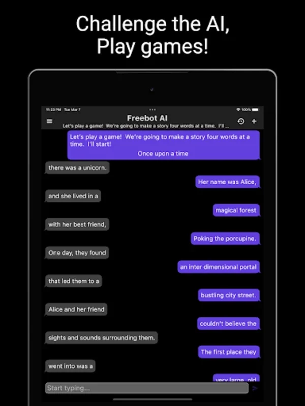 Freebot AI - Smartest Chat Bot for Android: Empowering Users