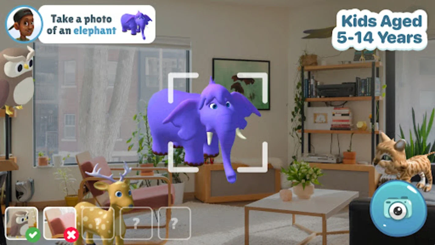 Aylee Learns English for Kids on Android - No Downloading Needed