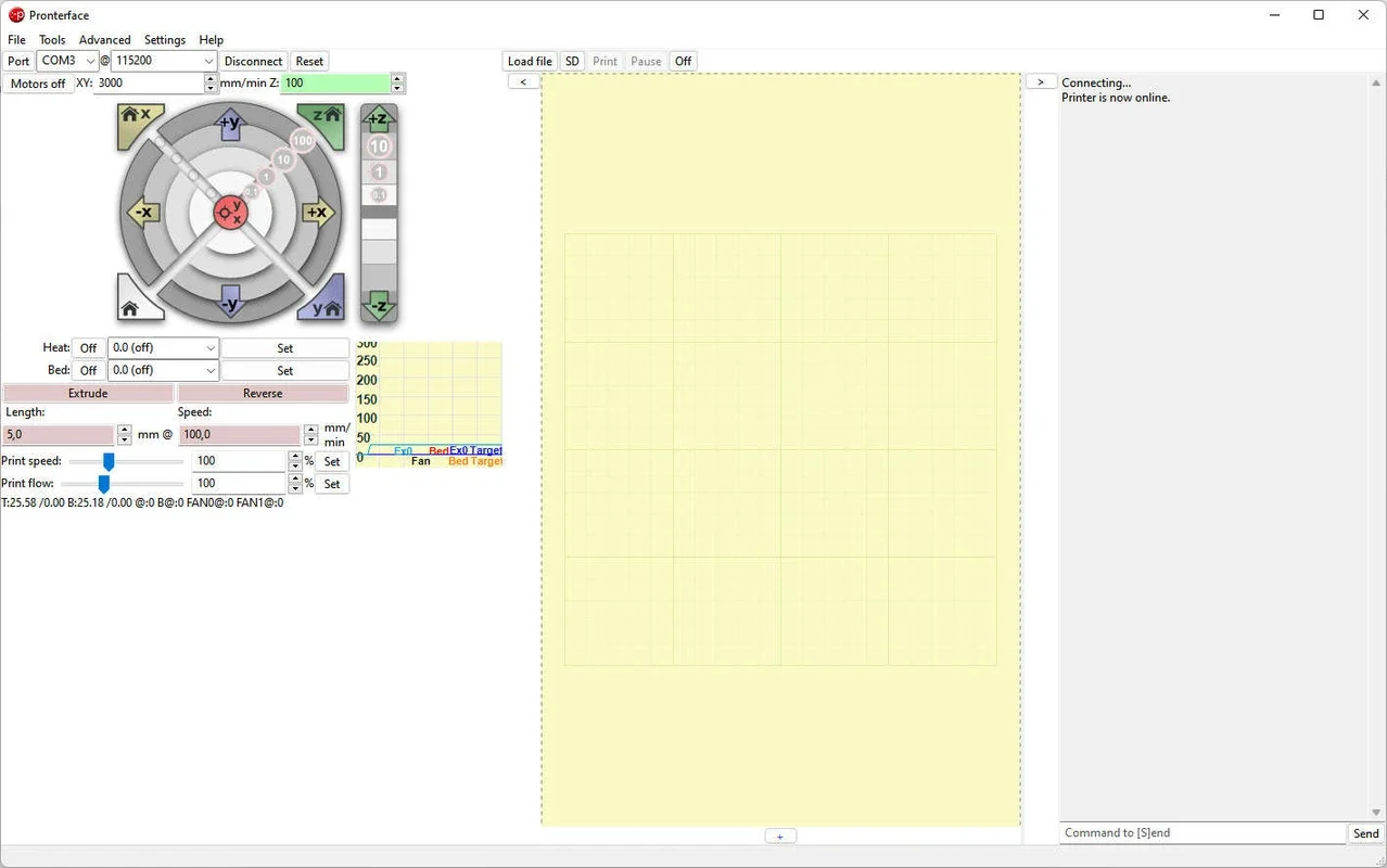 Pronterface for Mac: Simplify Your 3D Printing