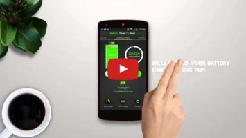 Battery Saver Go Next! for Android - Maximize Battery Efficiency