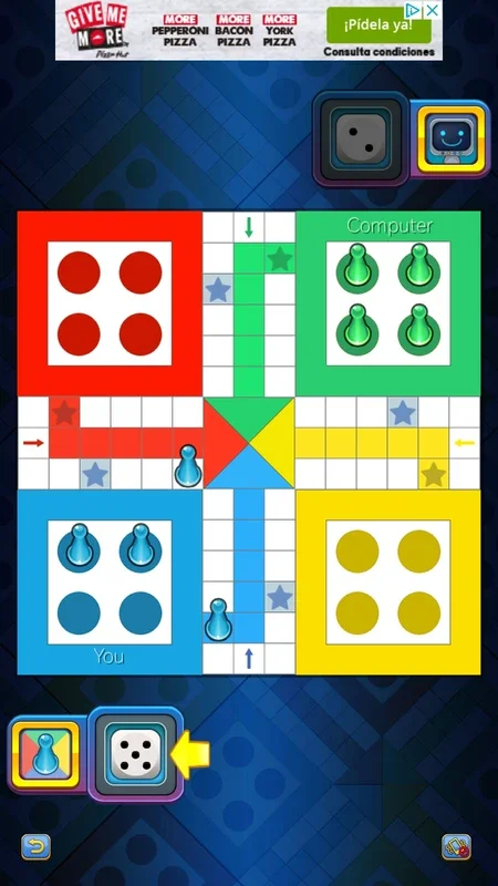 Ludo Master for Android - Global Multi - player Ludo Experience