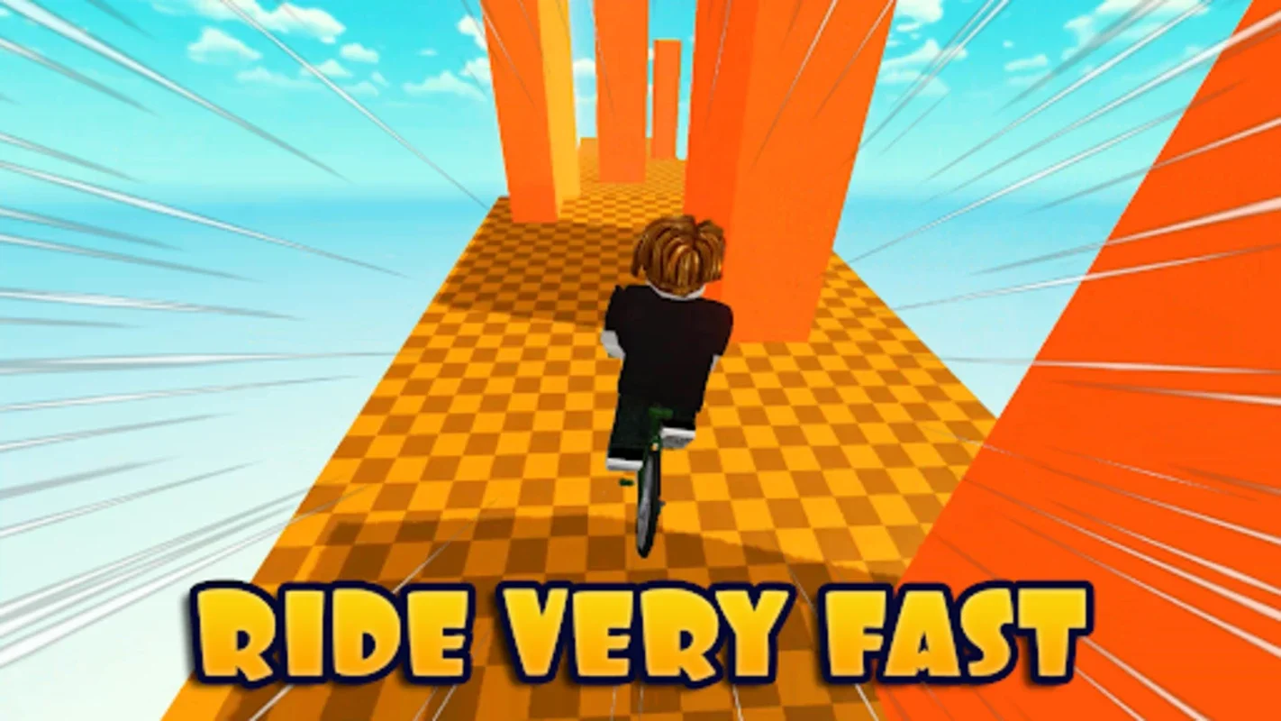 Bike of Hell for Android - Enjoy High-Speed Parkour Racing