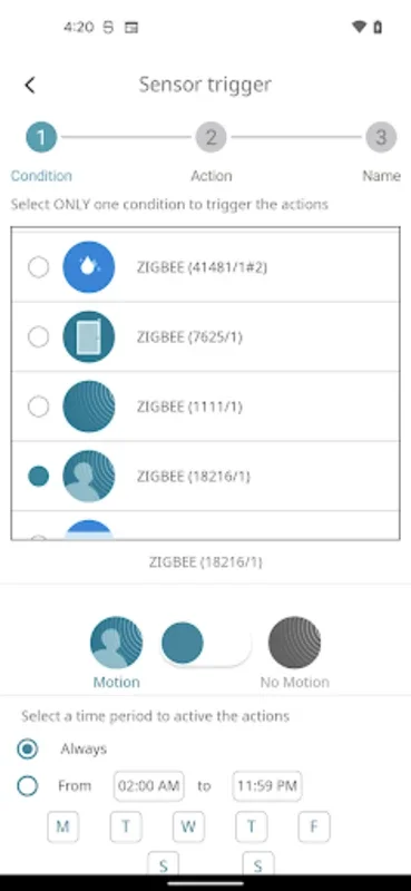 TaHoma Living for Android: Smart Home Control Simplified