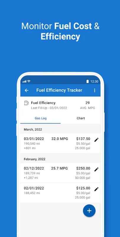 CARFAX Car Care App for Android - Simplify Your Car Maintenance