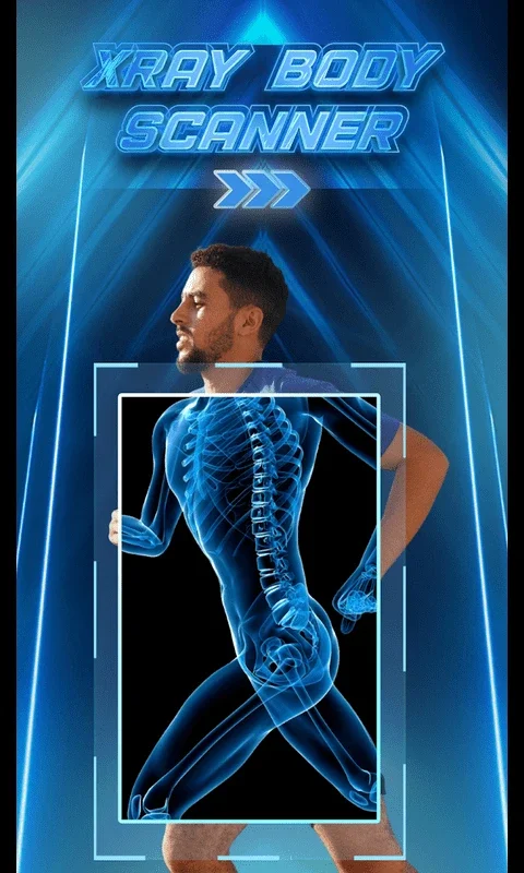 Xray Scanner : Body Scanner Simulator for Android - Download the APK from AppHuts