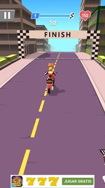 Motor Rush:Road Master for Android - Thrilling Racing Game