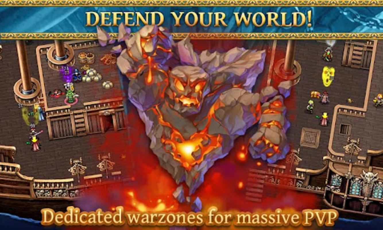 Warspear Online for Windows - Immersive MMORPG Experience