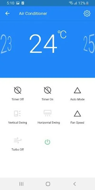 Lloyd for Android - Smart AC Control App