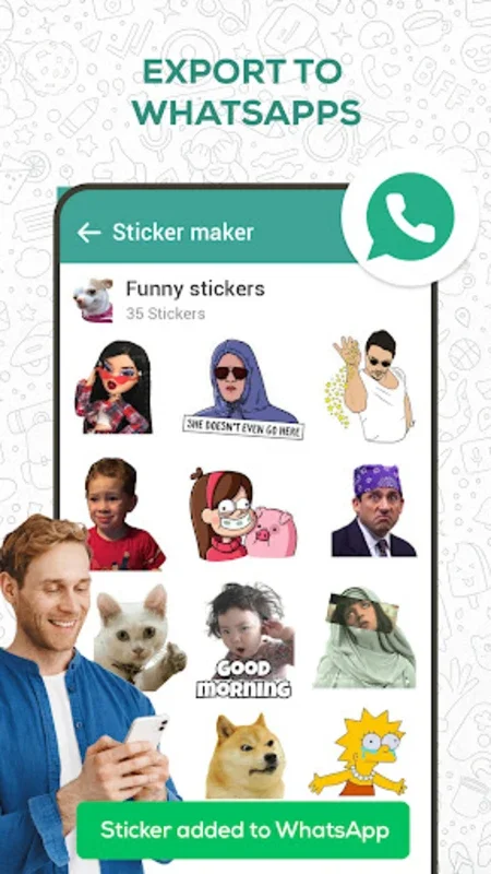 Sticker Maker for Android - Create and Edit Stickers Easily