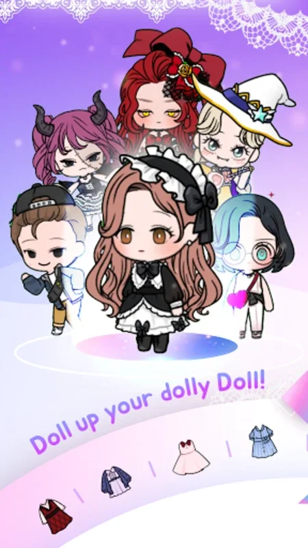 Toonydoll for Android: Unleash Your Creativity