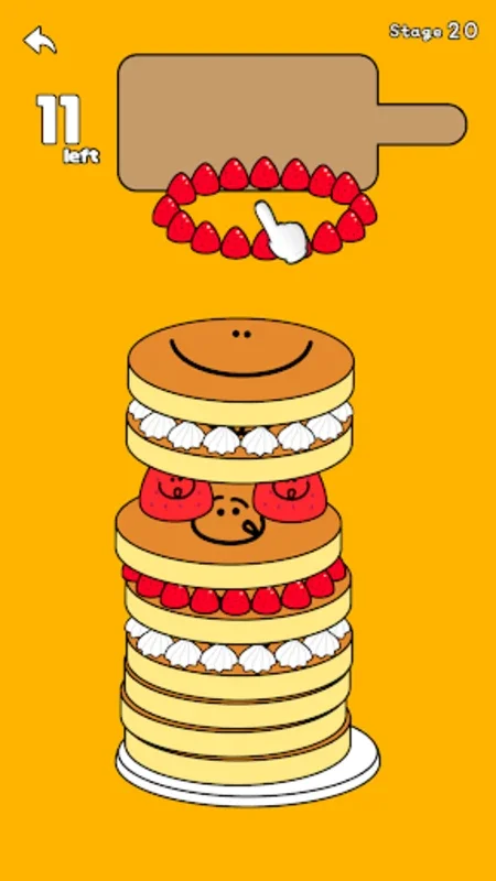 Pancake Tower Decorating for Android - A Fun and Addictive Game