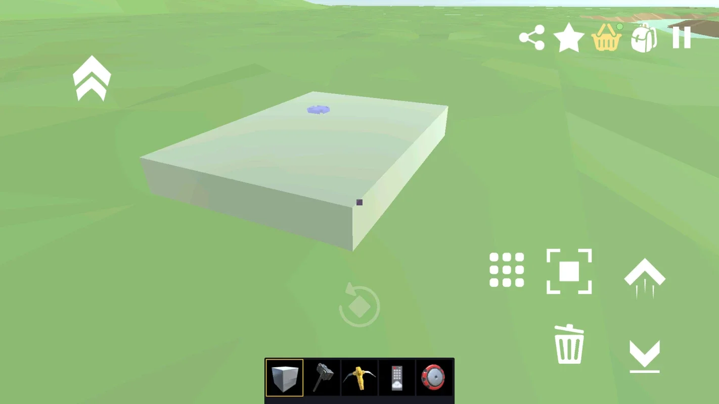 Evertech Sandbox for Android - Build with 3D Blocks