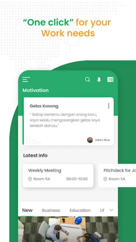 GreenHCM for Android: Streamline HR Processes