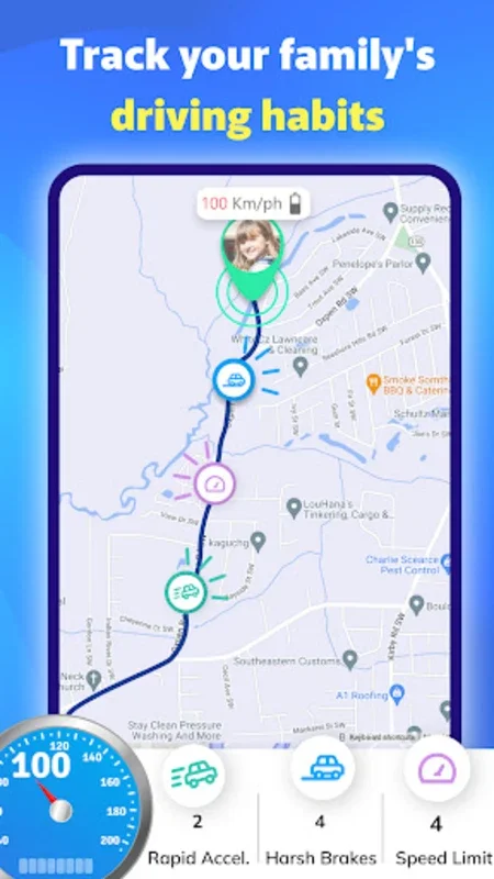 Connected: Locate Your Family for Android - Family Safety and Connectivity