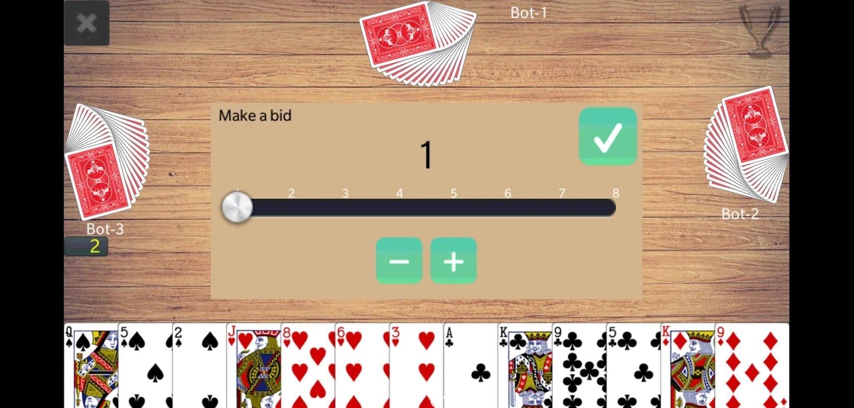 Callbreak Multiplayer for Android - Strategic Card Gameplay