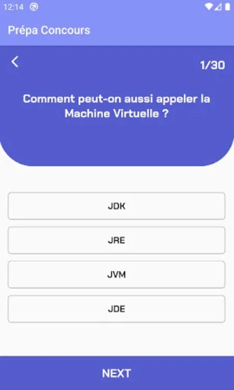 Prépa Concours for Android - Boost Your Recruitment Exam Readiness