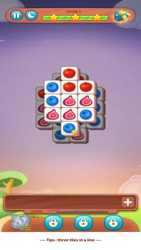 Tile Crush for Android - Engaging Triple Match Puzzle