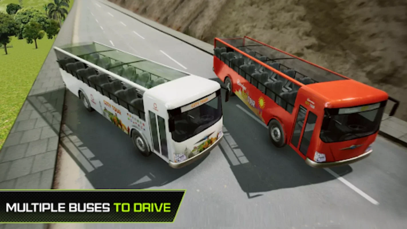 Bus Simulator 2023 for Android: Realistic City Bus Driving