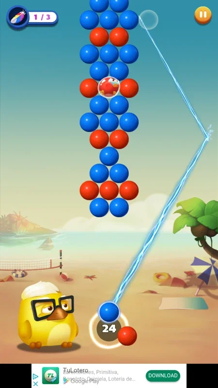 Birdpapa - Bubble Crush for Android: Addictive Fun