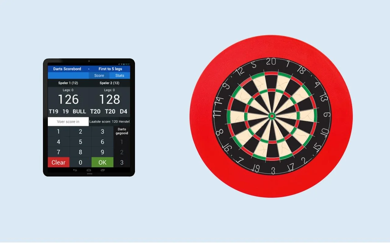 Darts Scoreboard for Android - Enhance Your Gameplay