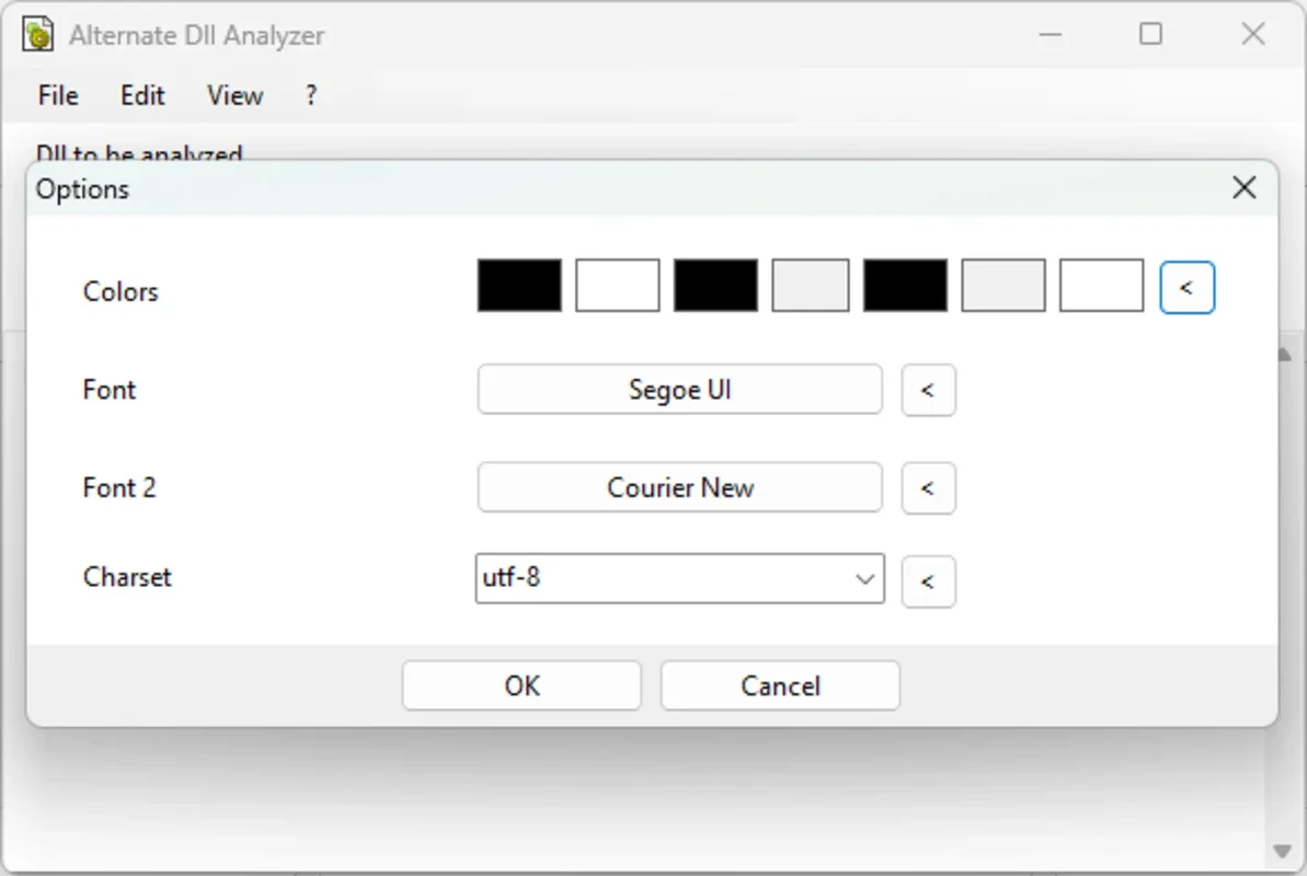 Alternate DLL Analyzer for Windows - Explore DLL Files