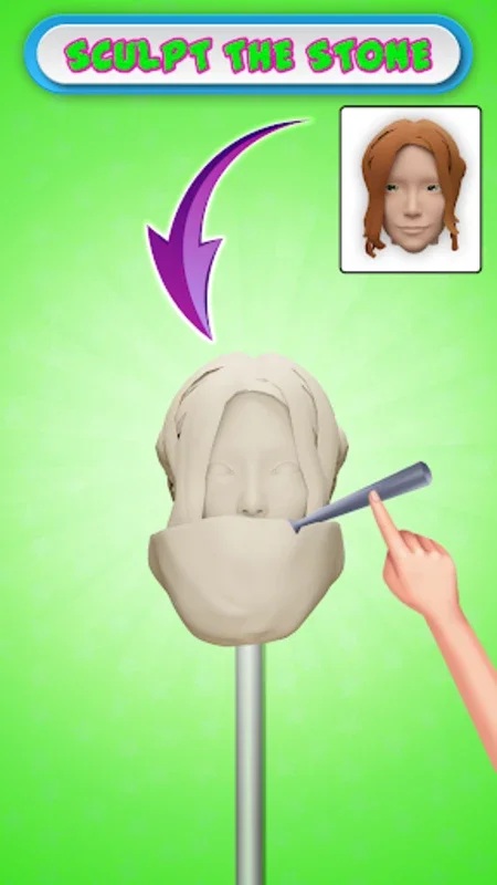 Face Sculpt 3D for Android - Unleash Your Creativity