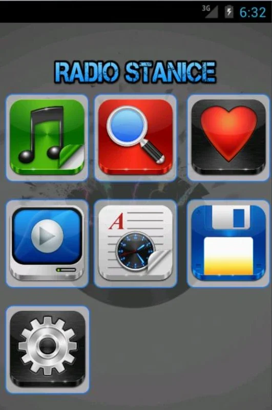 Radio Stanice for Android - Dive into ExYu's Audio Diversity