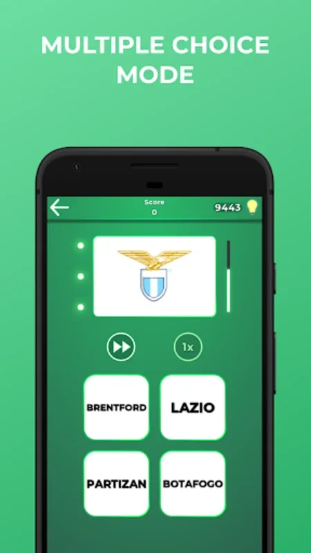 Football Logo Quiz for Android - No Downloading Required