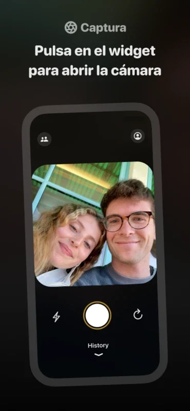 Locket Widget for Android: Real - Time Photo Sharing