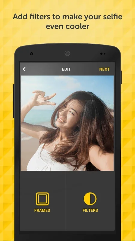 Fotoku for Android: Express Yourself with Selfies