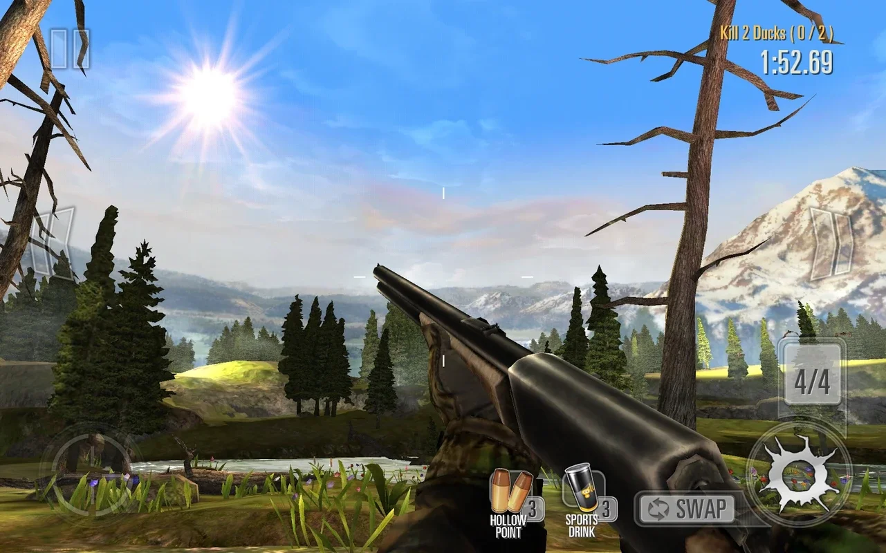 Deer Hunter Classic for Android - Thrilling Hunting Experience