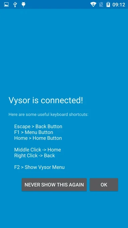 Vysor - Android Control on PC for Android - Enhanced Device Management