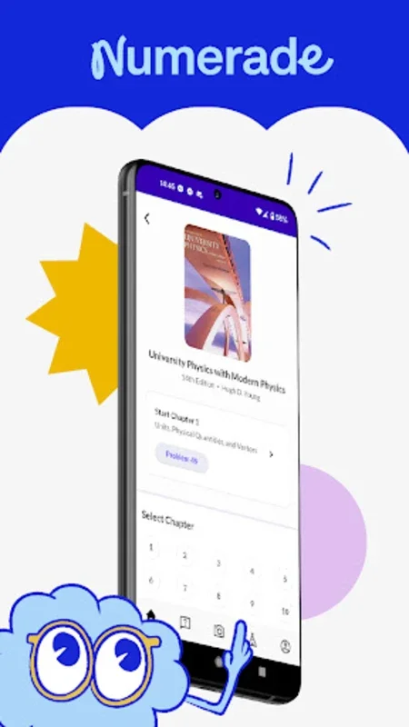 Numerade Student for Android - Enhance STEM Learning