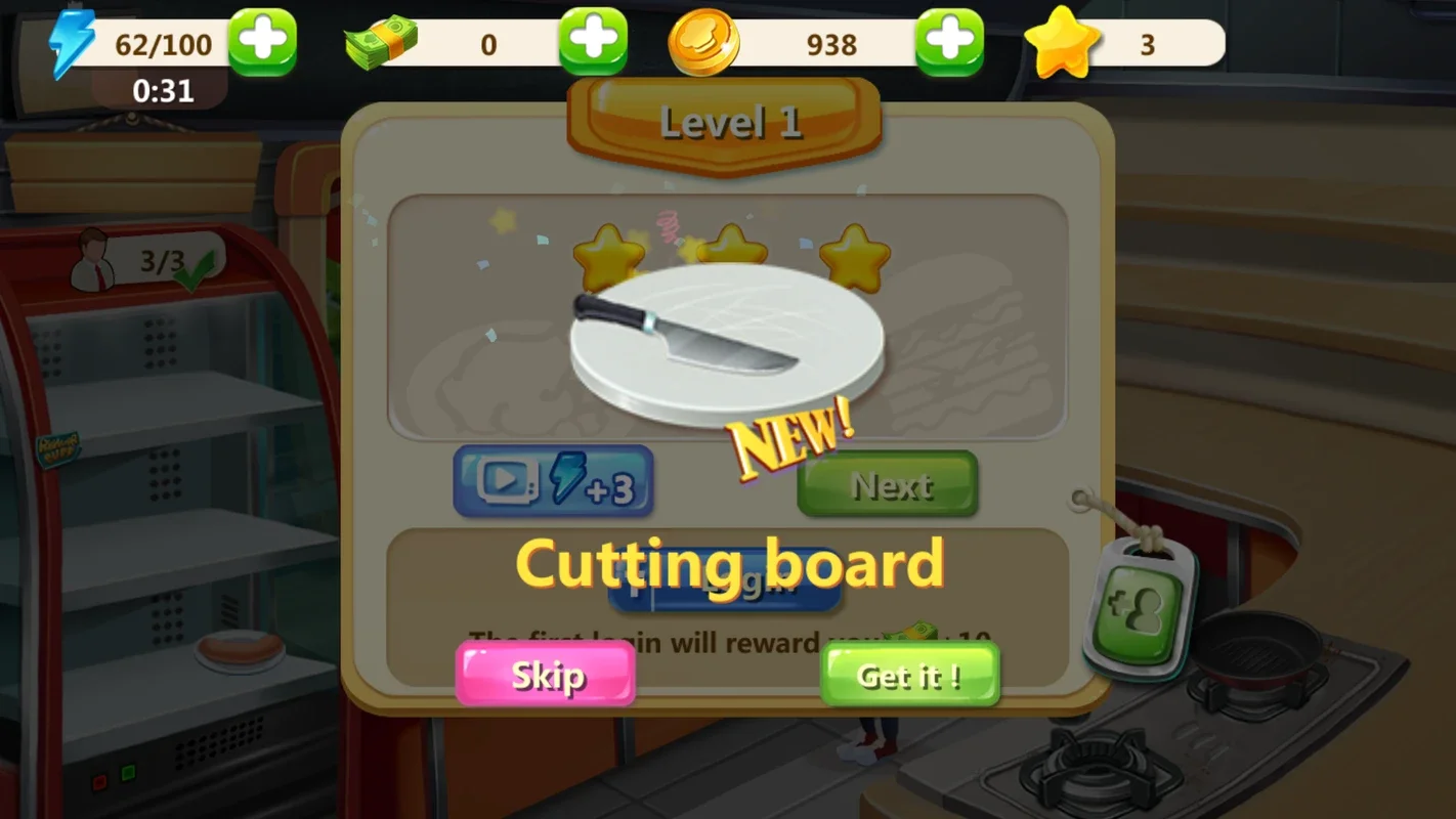 Rising Super Chef 2 for Android - A Mobile Culinary Adventure