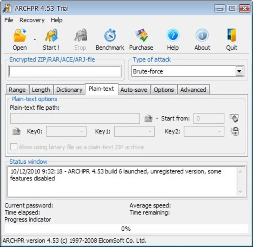 Advanced Archive Password Recovery for Windows: Efficient Password Recovery