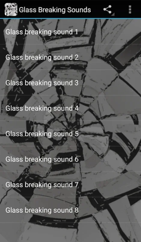 Glass Breaking Sounds Prank for Android - Fun Prank App