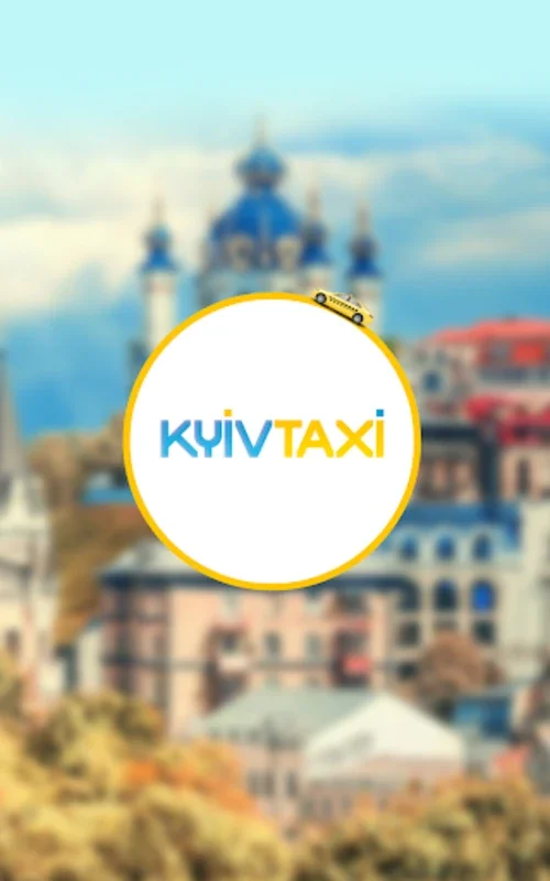 KYIV TAXI for Android - Effortless Taxi Booking