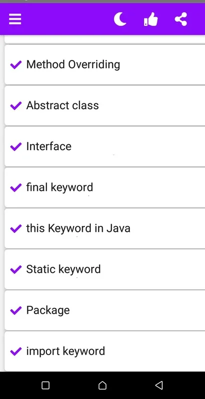 Java Exercises for Android: Enhance Your Skills