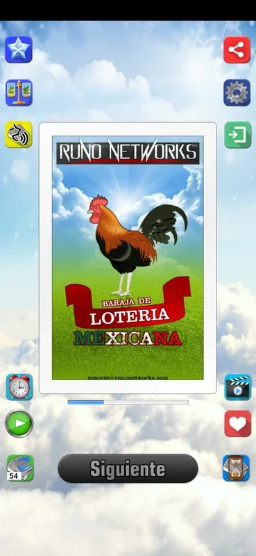 Baraja de Loteria Mexicana for Android - Enjoy the Mexican Lottery Virtually