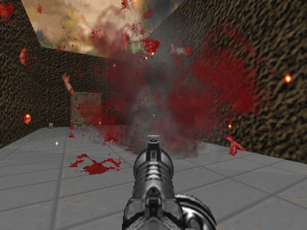 Brutal Doom for Windows - Unleash the Bloodbath