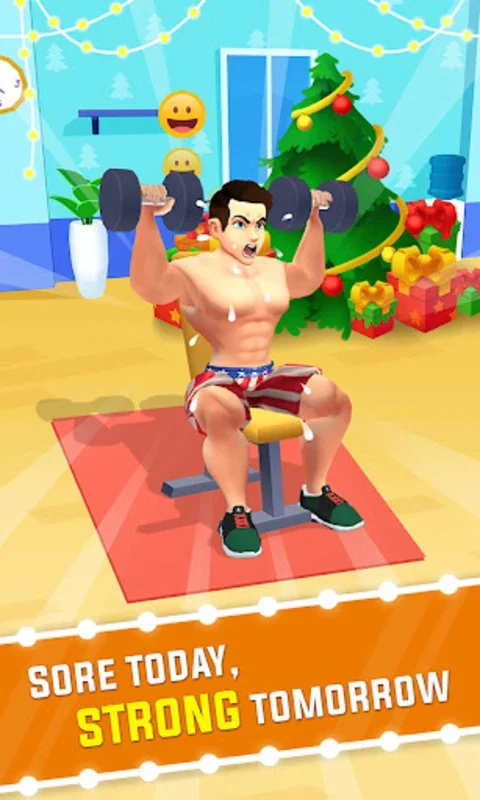 Idle Workout MMA Boxing for Android - Train and Earn Rewards