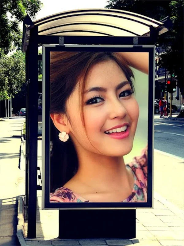 Billboard Photo Frames for Android - Transform Photos Easily