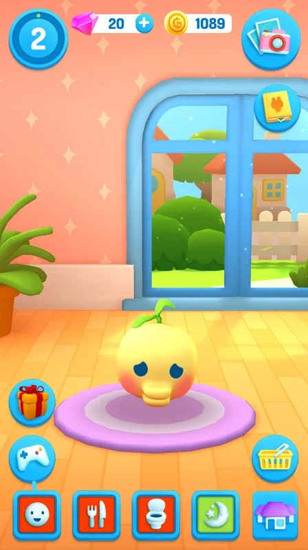 My Tamagotchi Forever for Android: Care for Your Virtual Pet