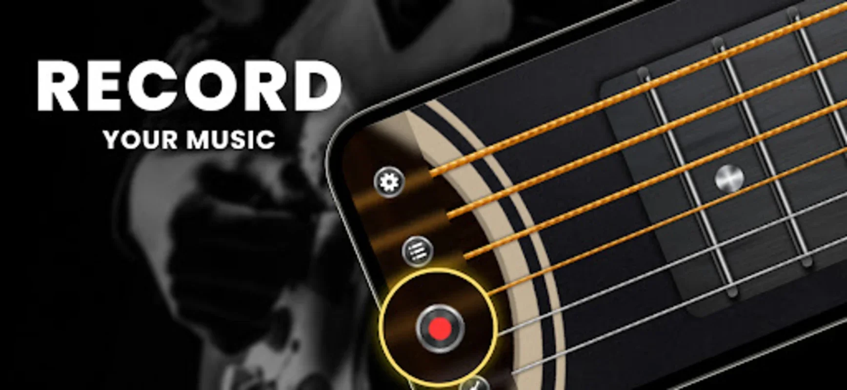 GuitarUnity for Android - An App for Guitar Learning