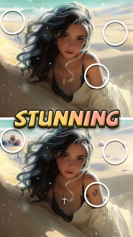 Sexy Differences for Android - Engaging Puzzle Game