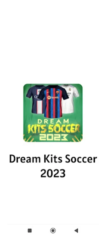 Dream Kits Soccer 2023 for Android - Enhance Your Gaming