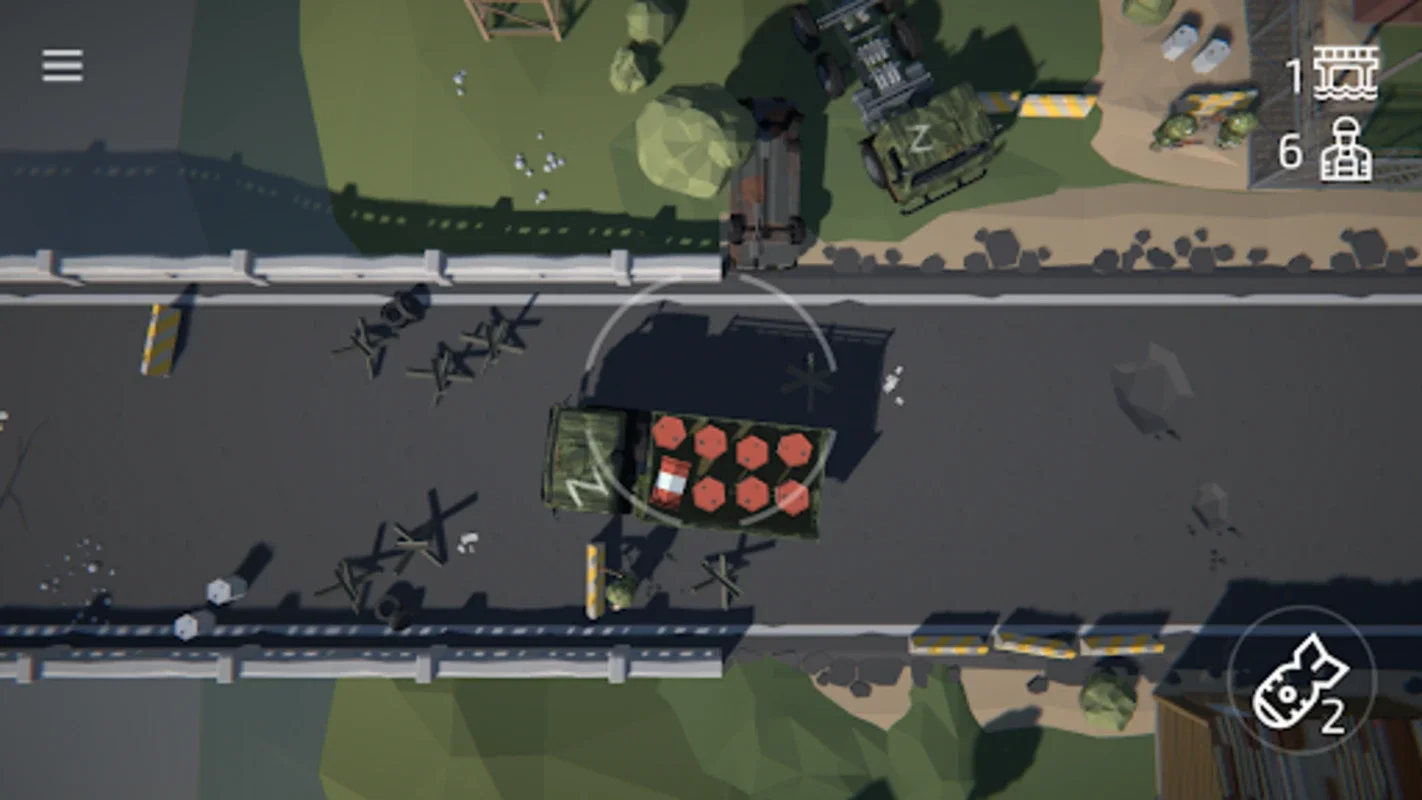 Bavovna - Drone Attack for Android: Engaging Aerial Defense