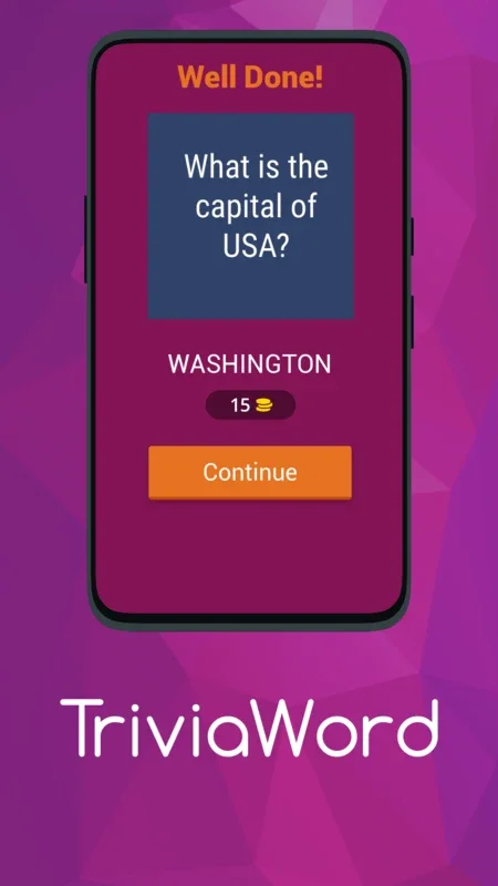 TriviaWord for Android: Engaging Word Game