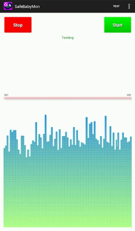 Baby Monitor for Android - Efficient and Reliable Monitoring